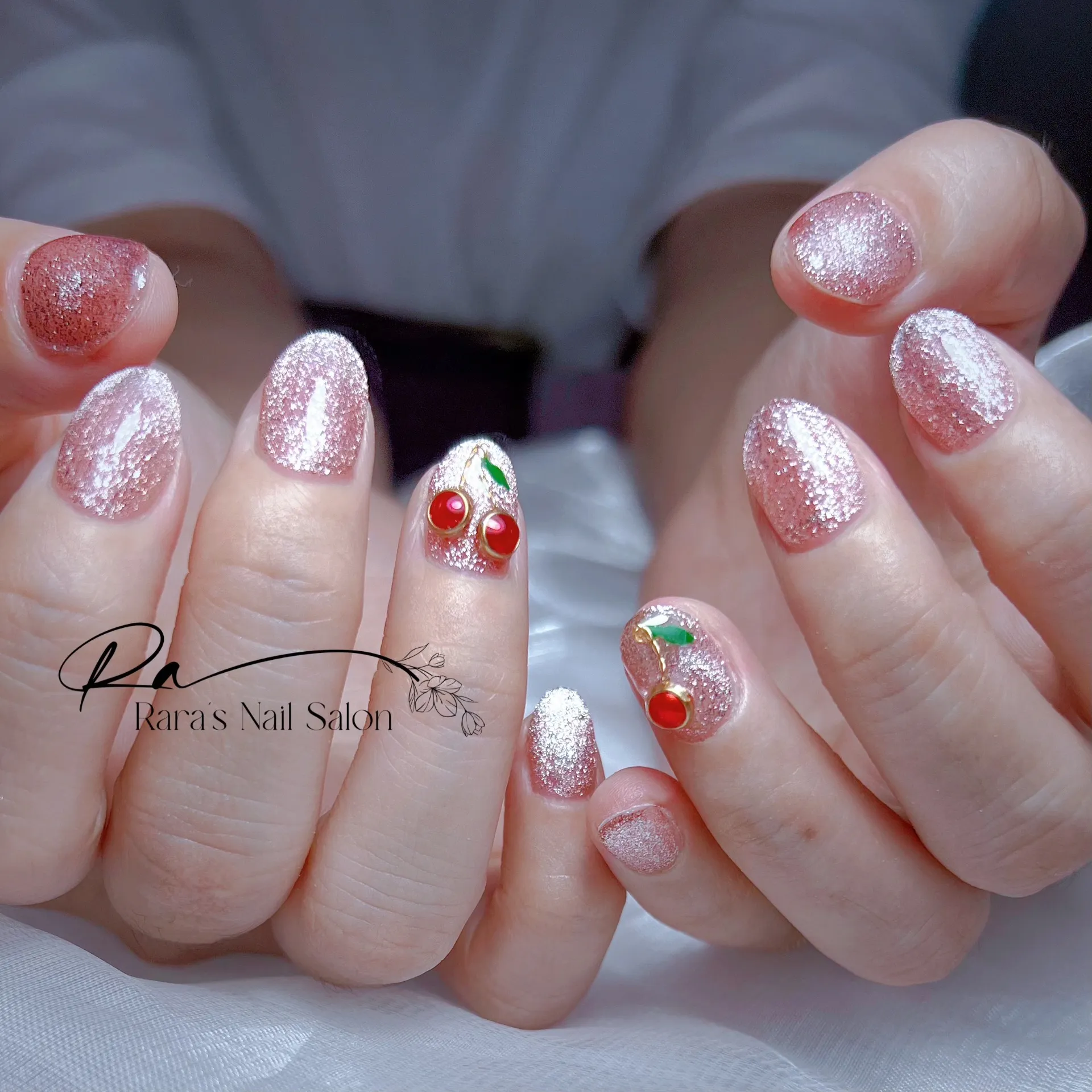 さくらんぼ🍒🍒