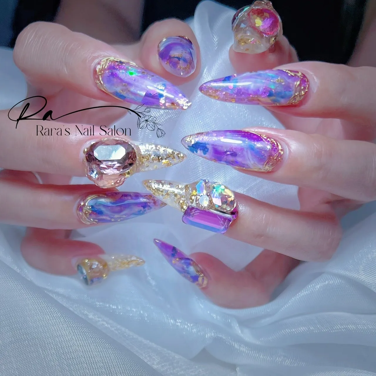 持ち込みデザインアレンジ✨