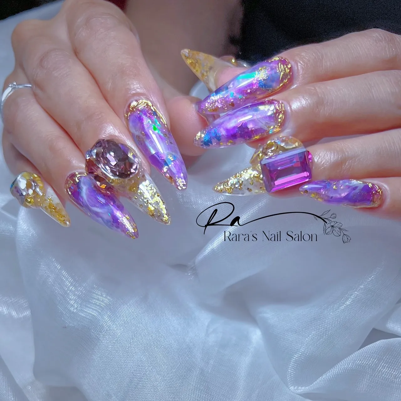 持ち込みデザインアレンジ✨