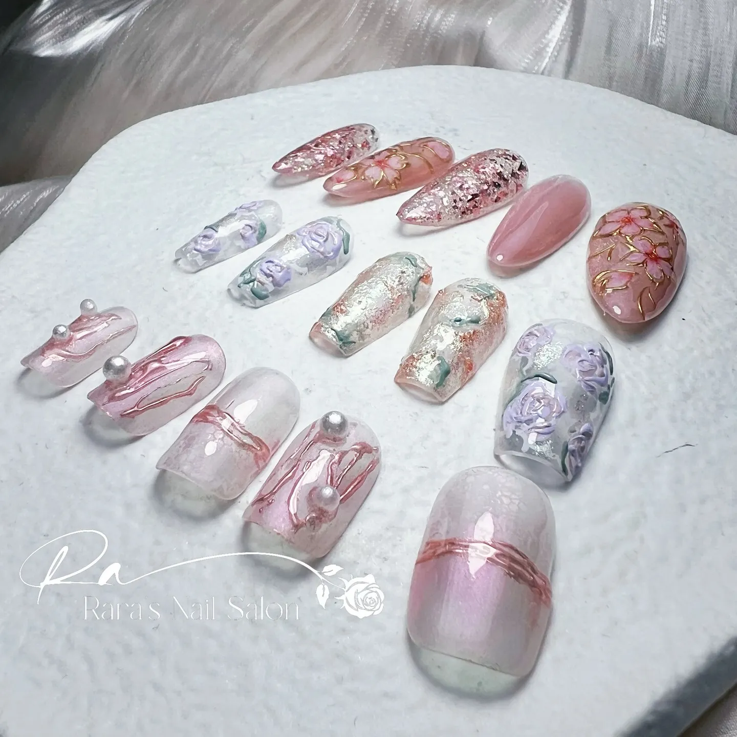 2026年4月のマンスリーコースが登場しました!この春、新た...