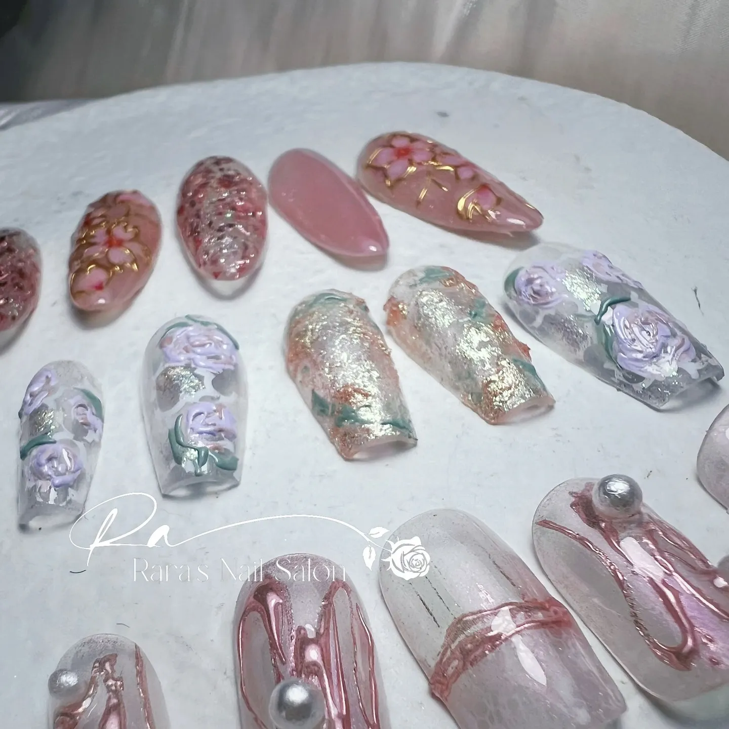 2026年4月のマンスリーコースが登場しました!この春、新た...