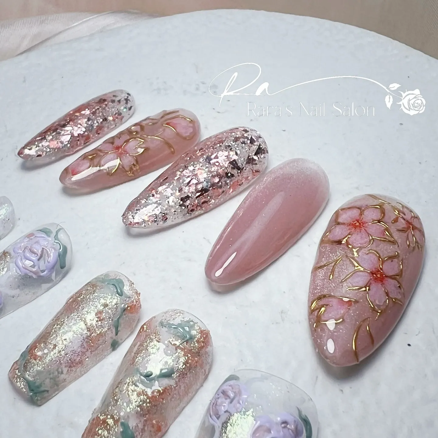 2026年4月のマンスリーコースが登場しました!この春、新た...